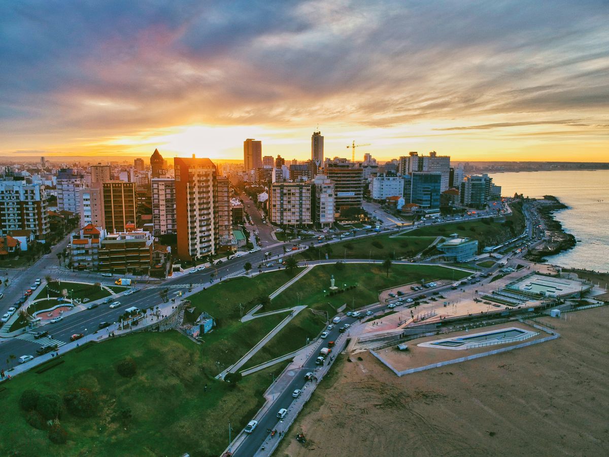 City of Buenos Aires, Argentina, where the new AzireVPN servers are located