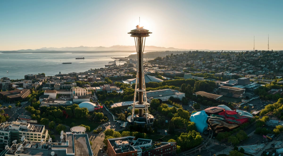 Server expansion: Seattle, US 🇺🇸