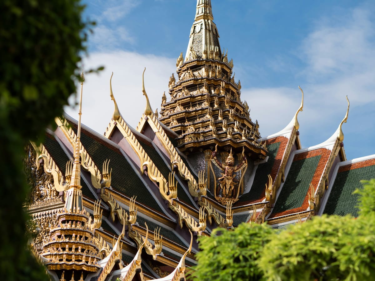 New location: Bangkok, Thailand 🇹ðŸ‡