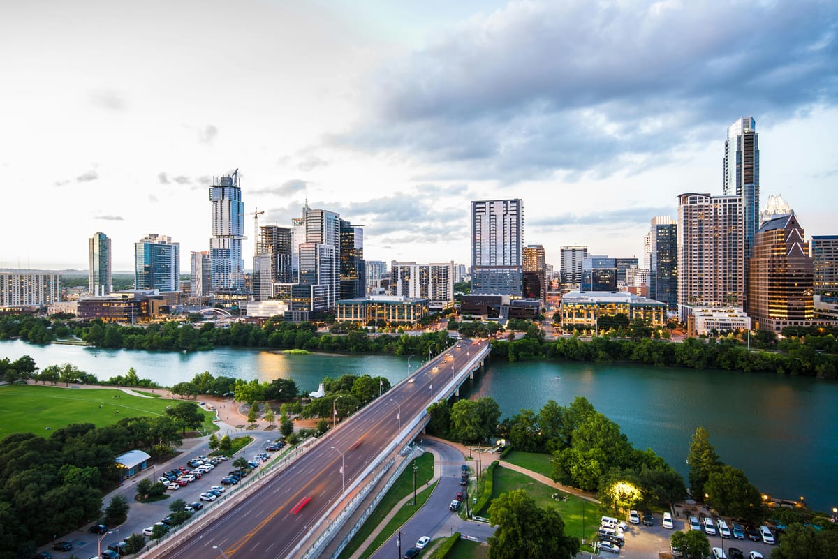 New location: Houston, Texas – US 🇺🇸
